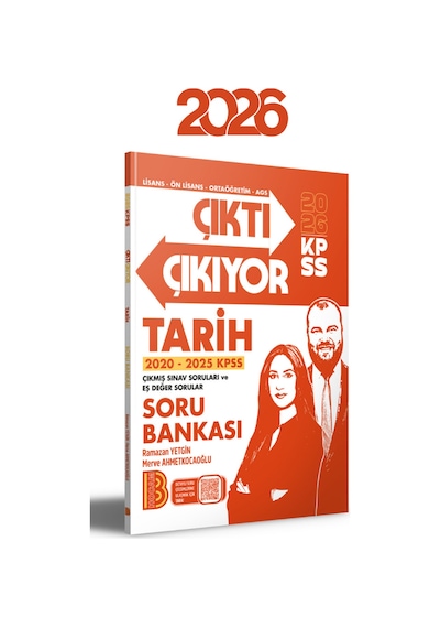 2026 Kpss Çıktı Çıkıyor Tarih Soru Bankası