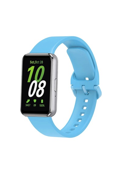 Newface - 639 - Samsung Galaxy Fit 3 Kla Kordon - Csmo-tex - - Mavi