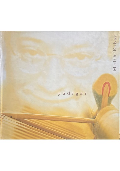 Müzik Cd'sidir Plak Değildir Cd Melih Kibar Yadigar Cd