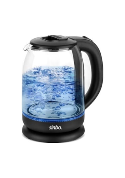 Sinbo SK-8030 1.8 L Su Isıtıcı Cam Kettle