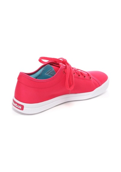 Reebok Skyscape Runaround Kadın Büyük Numara Spor Ayakkabı M47914 Kırmızı