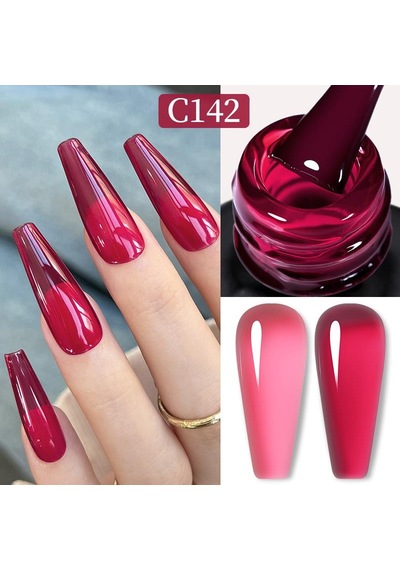 Born Pretty 15 Ml Kalıcı Oje C142 58740