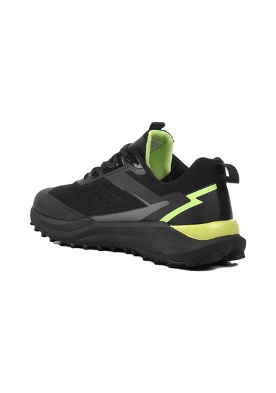Pierre Cardin Pcı-11053 M Siyah Memory Step Erkek Spor Ayakkabı Siyah