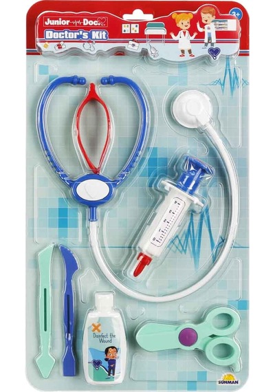 4154 Sun-sabc-jdc-doktor Set