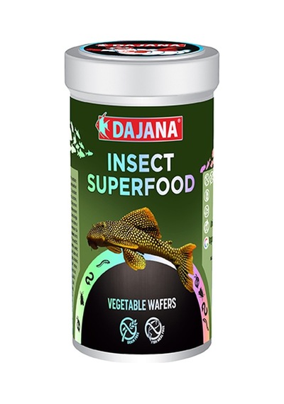 Dajana - 518 - Isf Vegetable Wafers - Aconcept - 250 Ml