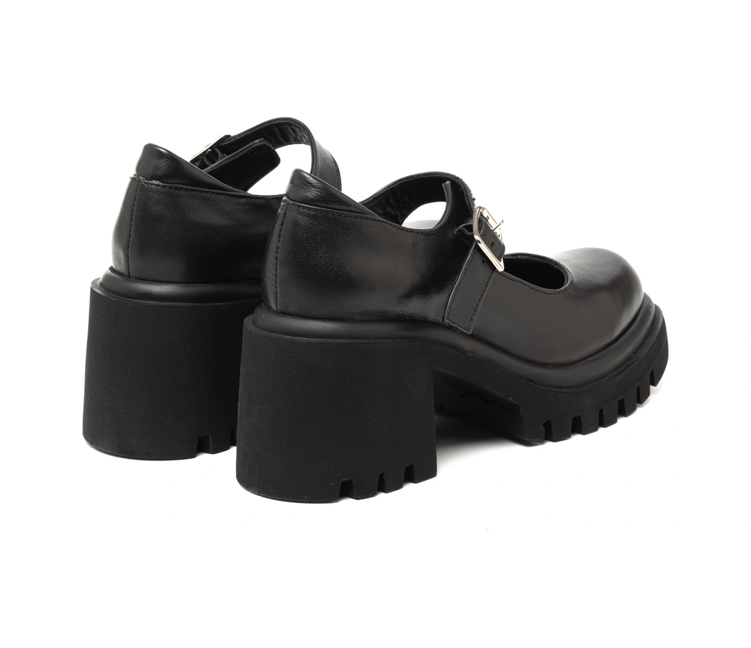 Topuklu/ Stiletto Kadın Rc-25k-001-r27740 John May Siyah 26 Siyah