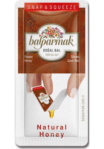 Balparmak Katla Balla Yayla Çiçek Balı 7 G X 7 Adet