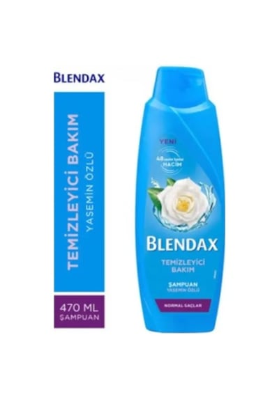Blendax Temizleyici Bakım Yasemin Özlü Şampuan 470 ML