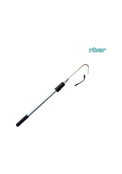 River Aluminyum Kakıç 140 Cm