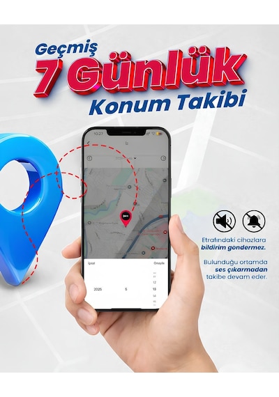 Ph330 Tagpro İos Ve Android Uyumlu Profesyonel Akıllı Gps Takip Cihazı Konum Araba, Motor, Valiz, Evcil Hayvan Takip Cihazı Siyah