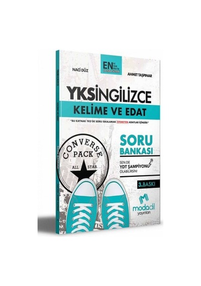 Yks Ingilizce Kelime Ve Edat Soru Bankası Yayınları