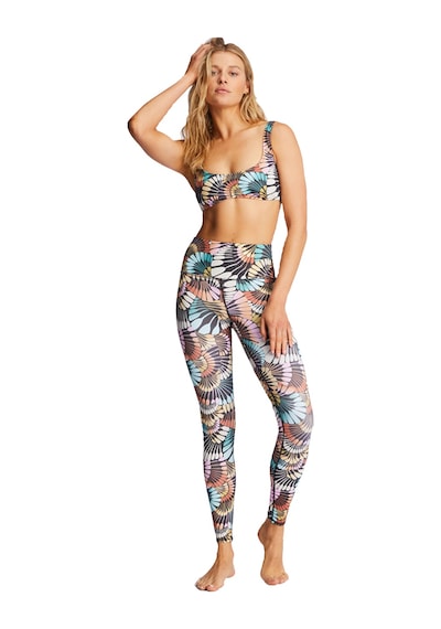 Billabong Adventure Leggıng Renkli Renklı