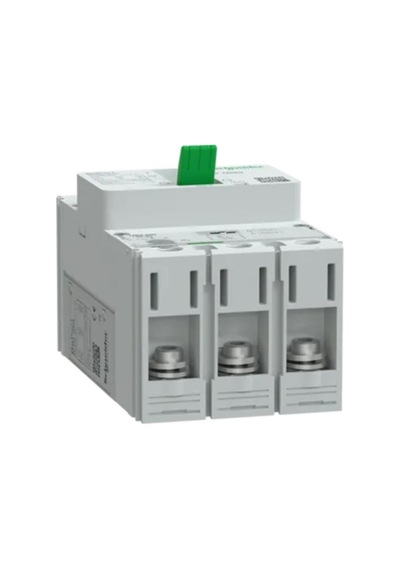 Schneider Electric Gopact Mccb G20B3A50 160A 25Ka Ayar Sahalı Şalter (200B, 3P3D)