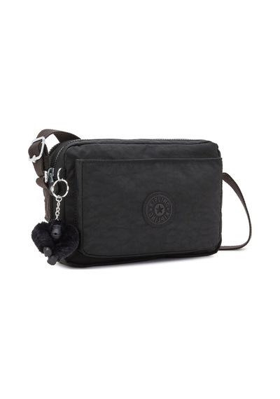 Kipling Kı7076-p39 Abanu M Basic Kadın Omuz Çantası Siyah
