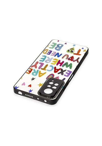 Bezos Redmi Note 11 Pro Kılıf Mirror Desenli Kapak - Mirror - 10 Bty