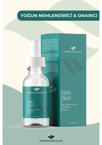 Dermoshour Hydro Boost Face Serum 30 ML