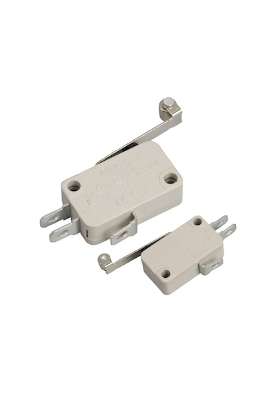 Ayt Micro Switch Uzun Paletli Kw1 103 7 Düğme Buton Basmalı Switch Diğer