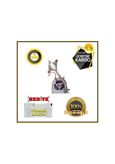 Sony Vaio Vgn S Serisi Notebook Cpu Heatsink Fan