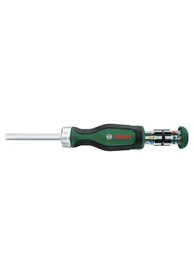 Bosch Cırcırlı Tornavida 12 Uçlu 1600a032v0