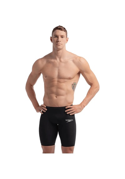 Speedo Fastskin Lzr Pure Valor 2.0 Jammer Erkek Yarış Mayos Siyah