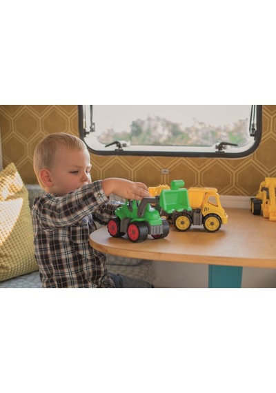 Bıg Power Worker Mini Kepçe 800055802