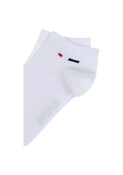 U.S. Polo Assn. Erkek Beyaz Patik Çorap 50304290-VR013