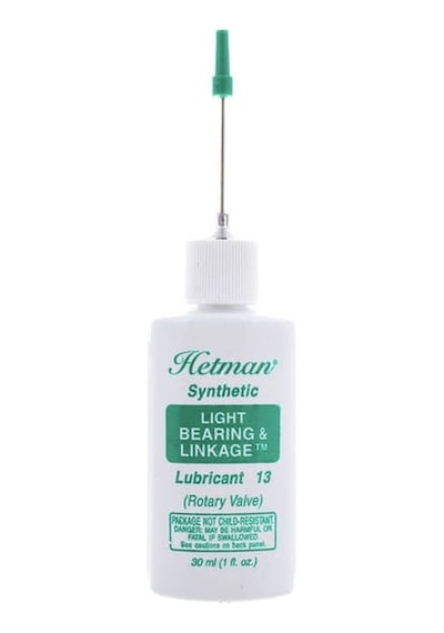 Hetman Korno Light Bearing Linkage Rotary Oil No.13