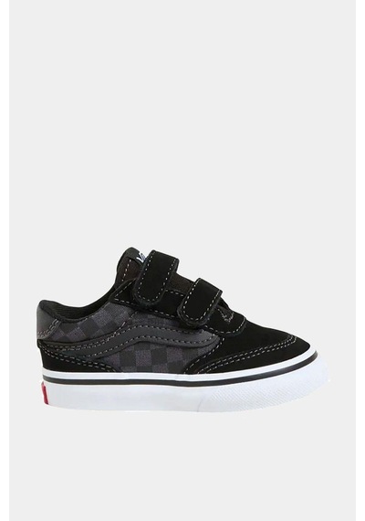 Vans Bebek Günlük Spor Ayakkabı Brooklyn Ls V Vn000d7xkou1-6240 Siyah