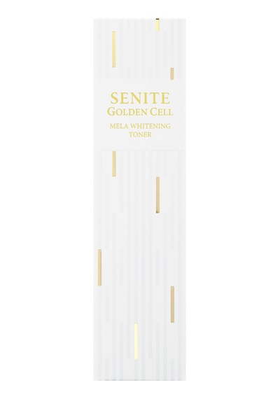 Golden Cell Mela Whitening Toner Medium 02