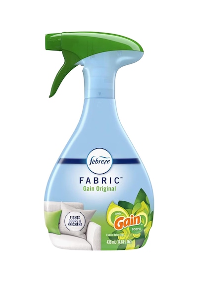 Febreze Fabric Gain Original Koku Giderici Kumaş Spreyi 438ml Ferahlatıcı