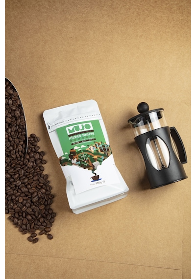 Filtre Kahve Burundi Öğütülmüş Veya Çekirdek Filtre Kahve 250gr-çekirdek Kahve Çekirdek Kahve