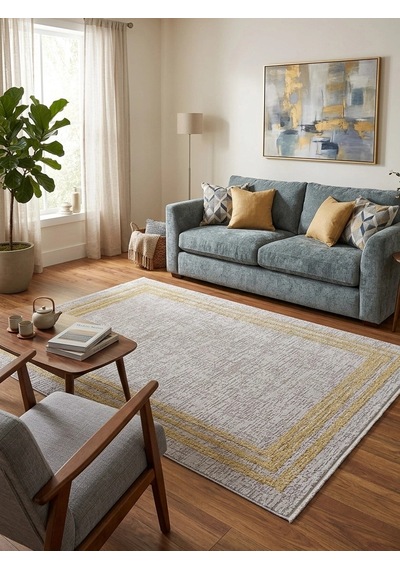 Efsane Halı 150x233 Sarıyer Koleksiyonu 34943-075 Renkli