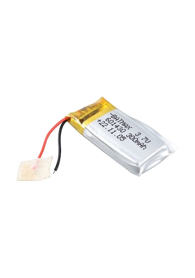 Powermaster 601430 3.7 Volt 300 Mah Lityum Polimer Pil