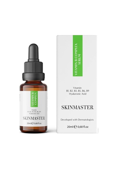 Cilt Yenileyici Cilt Bariyerini Güçlendirmeye Yardımcı Vita-b Complex Serum