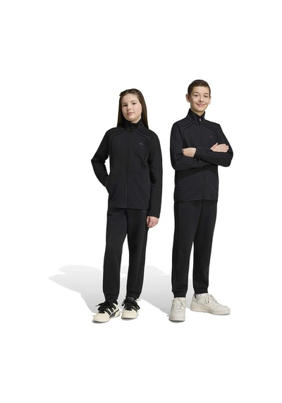 Adidas Çocuk Eşofman Altı "spacer Track Pants" Ks1706 Siyah