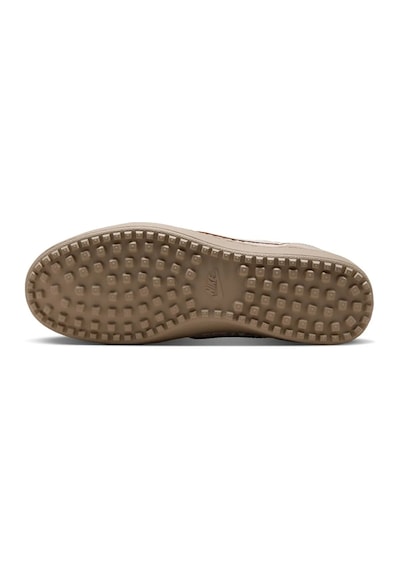 Nike Fıeld General Leather Unisex Sneaker Hakiki Deri Günlük Spor Ayakkabı Krem Krem