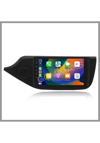 Kıa Ceed 2011-2019 Uyumlu 2 Gb Ram 32 Gb Hafıza Androıd Multımedıa Teyp 9"