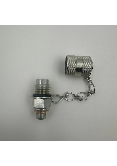 1/4 - M16x2 Hidrolik Manometre Test Rekoru