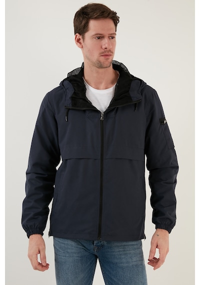 Buratti Erkek Mont 571232 Lacivert (529504300) Lacivert