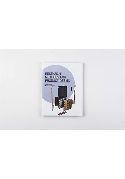 Research Methods For Product Design Portfolio Skills