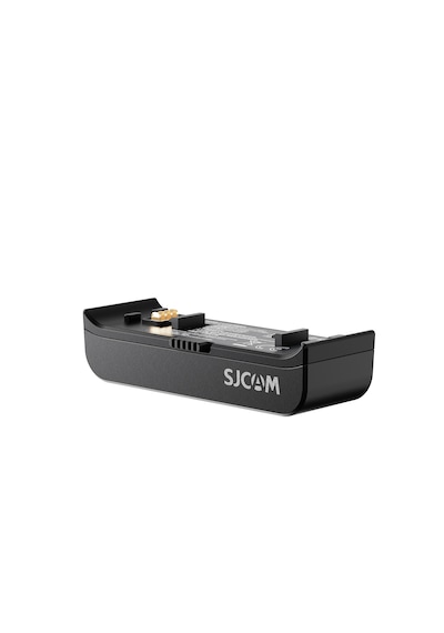 Sjcam Sj20 Uyumlu 1050mah Şarj Edilebilir Lityum Batarya Siyah
