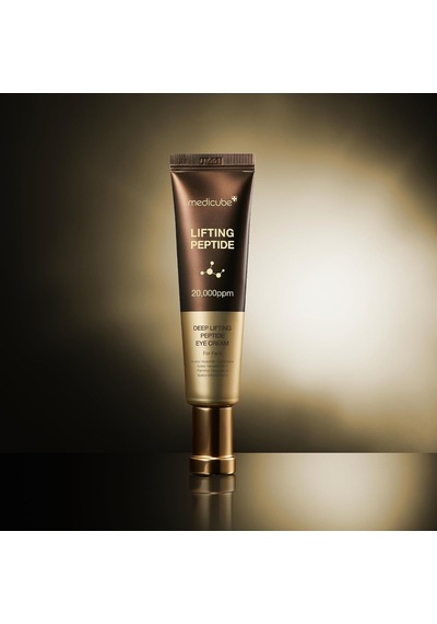 Deep Lifting Peptide Eye Cream For Face Kırışıklık Karşıtı Göz Kremi