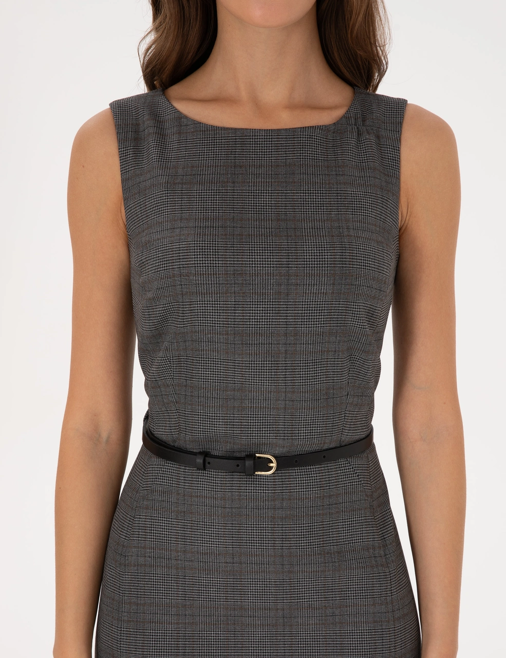 Pierre Cardin Kadın Antrasit Elbise Dokuma 50313179-vr006 Antrasit