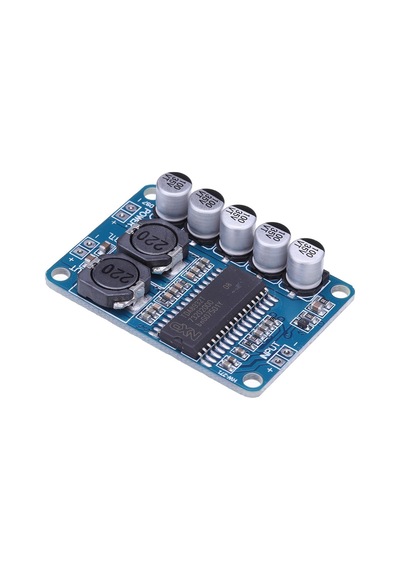 Tda8932 35w Mono Dijital Amplifikatör Güç Yükseltici Modülü