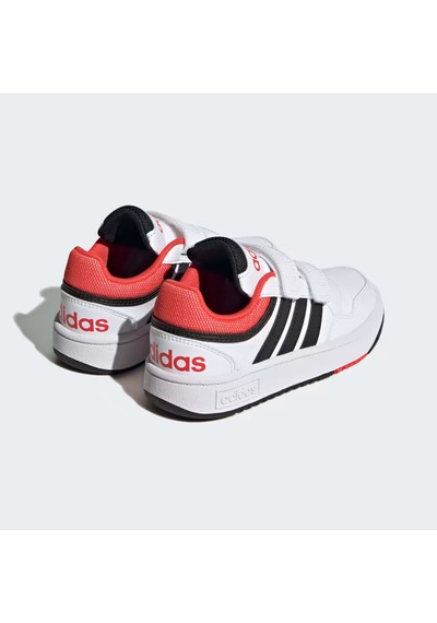 Adidas Hoops 3.0 Cf C Çocuk Spor Ayakkabı H03863 H03863 Bey Beyaz