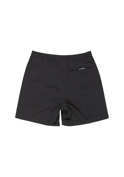 Quiksilver Quıksılver Everyday Vert Volley Yth 14 Kvj0 Siyah
