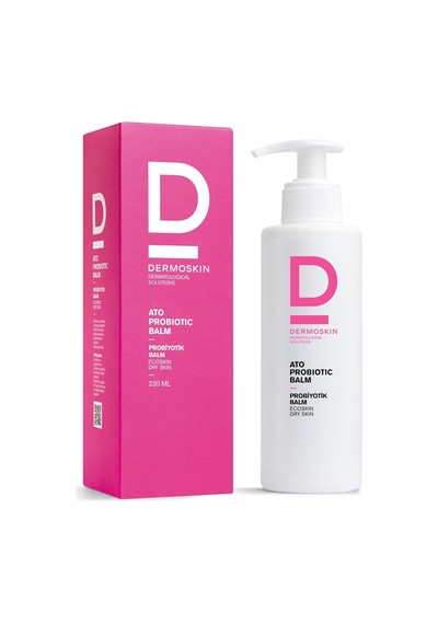 Dermoskin Ato Probiyotik Balm 200 Ml 1 Paket 1 X 230 Ml