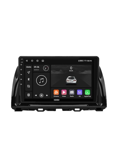 Mazda 6 Android Multimedya Sistemi 4-64 Clarion 2013-2015
