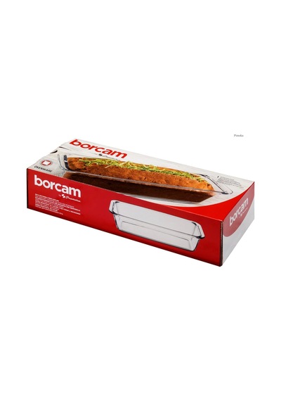Paşabahçe Borcam Baton Kek Kalıbı Çok Renkli