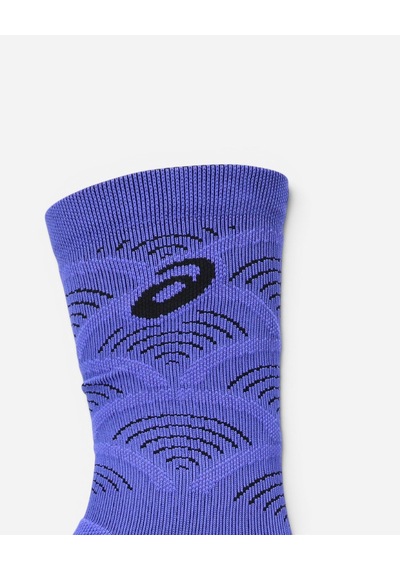 Asics Performance Run Sock Crew Mavi Koşu Çorabı 3013b283-400